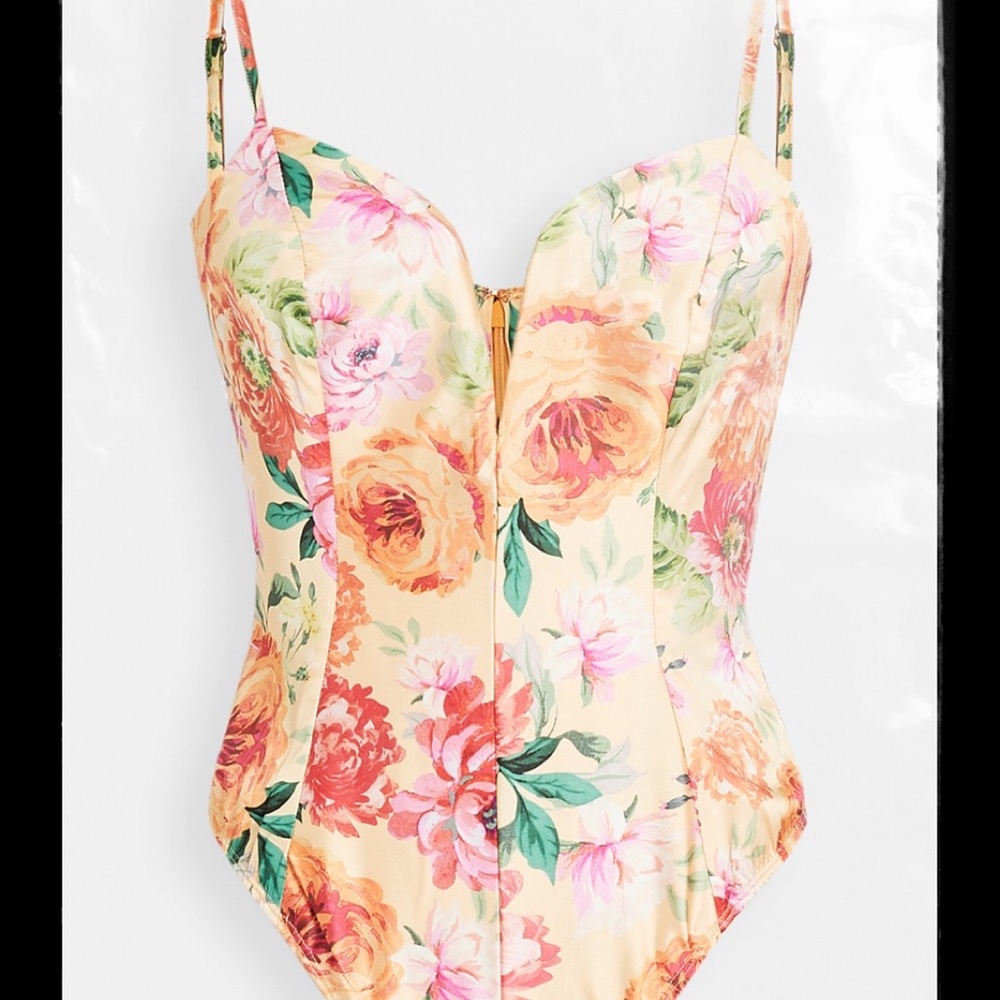 NWT FOR LOVE AND LEMONS BODYSUIT